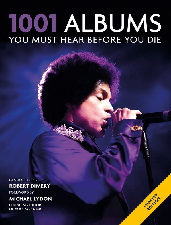 Cover Art for 9781760524012, 1001 Albums You Must Hear Before You Die by Robert Dimery