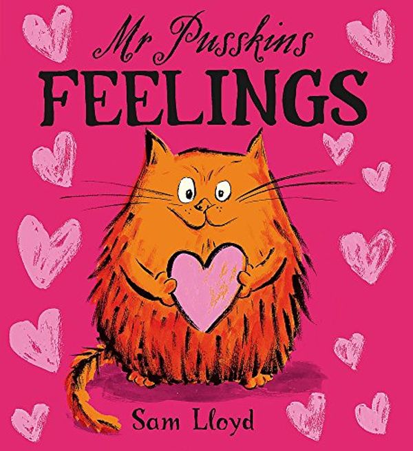 Cover Art for 9781408300459, Mr.Pusskins Feelings by Sam Lloyd