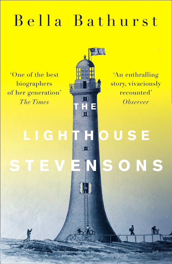Cover Art for 9780007204434, The Lighthouse Stevensons by Bella Bathurst