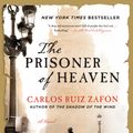 Cover Art for 9781443413817, The Prisoner of Heaven by Carlos Ruiz Zafon