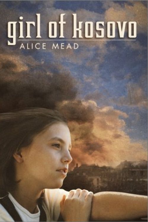 Cover Art for 9780440418535, Girl of Kosovo by Alice Mead