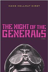 Cover Art for 9780304361885, The Night of the Generals by Hans Hellmut Kirst