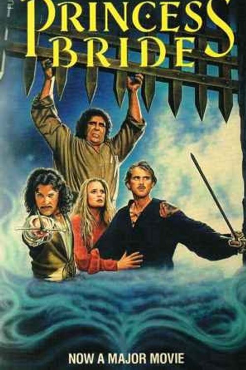 Cover Art for 9780708839782, The princess bride by William Goldman