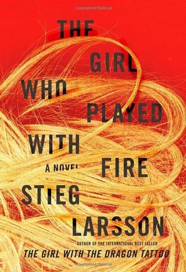 Cover Art for B01FGOIDW6, The Girl Who Played with Fire (Millennium ) by Stieg Larsson (2009-07-28) by X