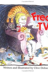 Cover Art for 9780920668597, Fred's TV by Clive Dobson