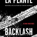 Cover Art for 9781443416818, Backlash by Lynda La Plante