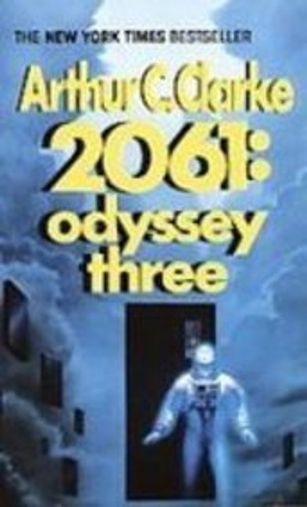 Cover Art for 9781439507162, 2061 by Arthur C. Clarke