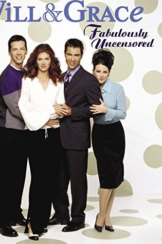 Cover Art for 9781932273403, Will & Grace: Fabulously Uncensored by Jim Colucci