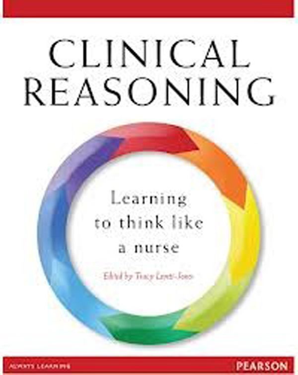 Cover Art for 9781442556621, Clinical Reasoning by Tracy Levett-Jones