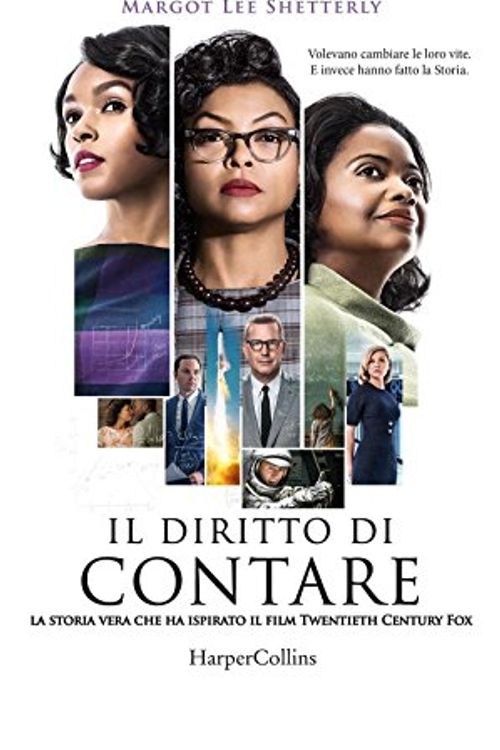 Cover Art for 9788869051784, Il diritto di contare (Italian Edition) by Margot Lee Shetterly