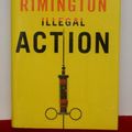 Cover Art for 9780307268853, Illegal Action by Stella Rimington