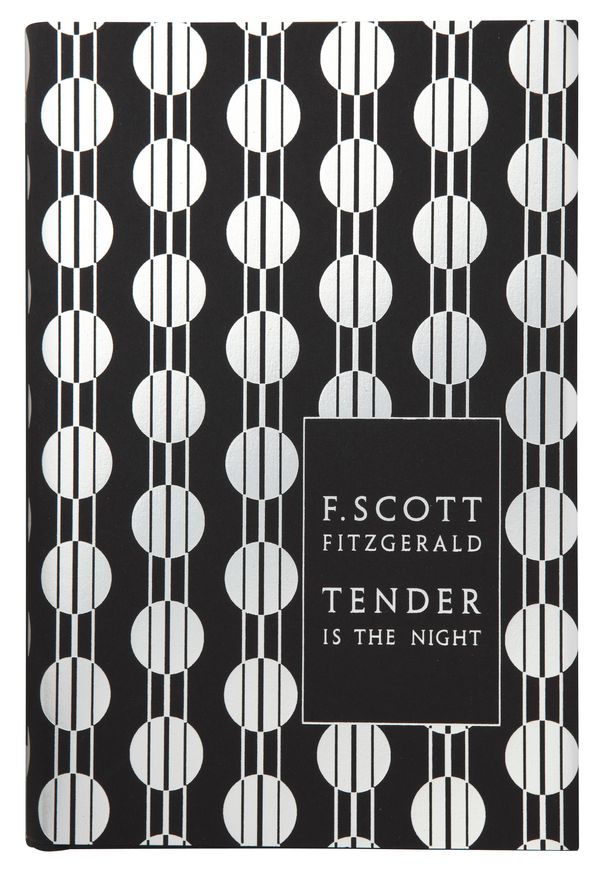 Cover Art for 9780141194066, Tender is the Night by F Scott Fitzgerald