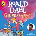 Cover Art for B09XN99SZW, George's Marvellous Medicine by Roald Dahl