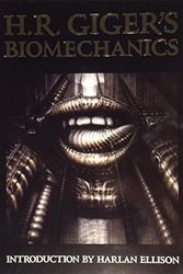 Cover Art for 9781883398699, H. R. Giger's Biomechanics Limited Edition by H. R. Giger