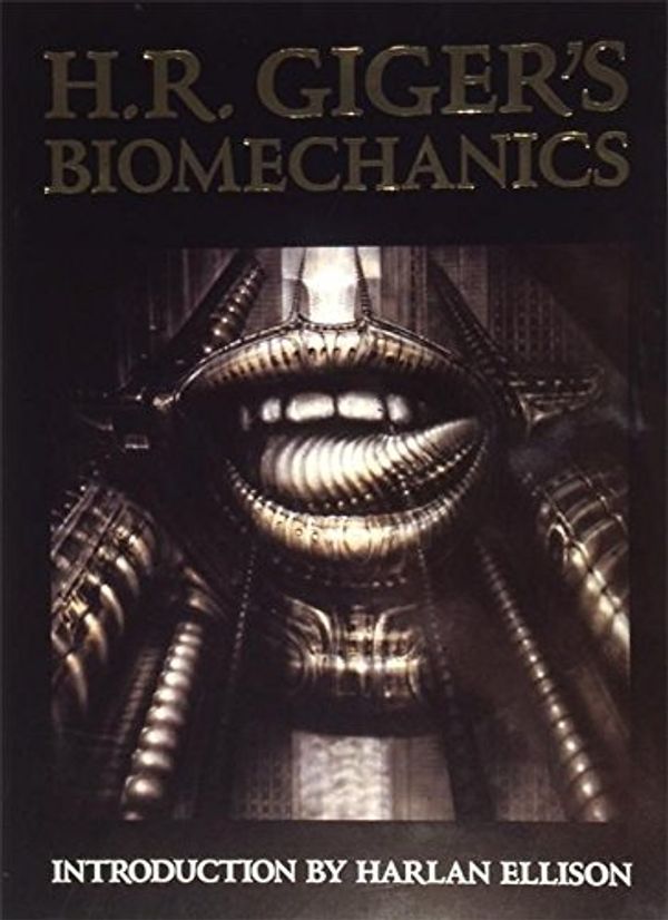 Cover Art for 9781883398699, H. R. Giger's Biomechanics Limited Edition by H. R. Giger