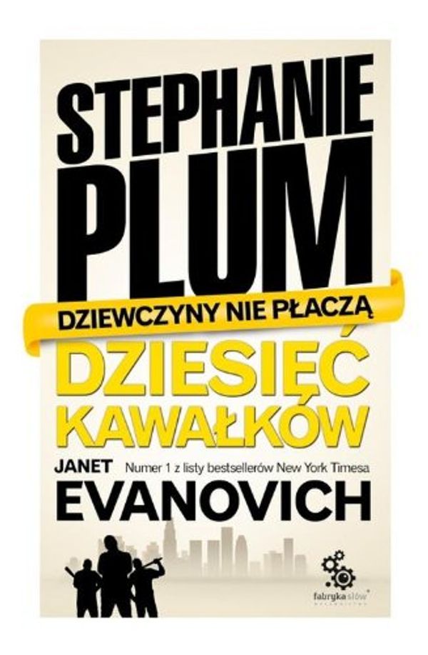 Cover Art for 9788375749724, Stephanie Plum Dziesiec kawalków (Polska Wersja Jezykowa) by Janet Evanovich