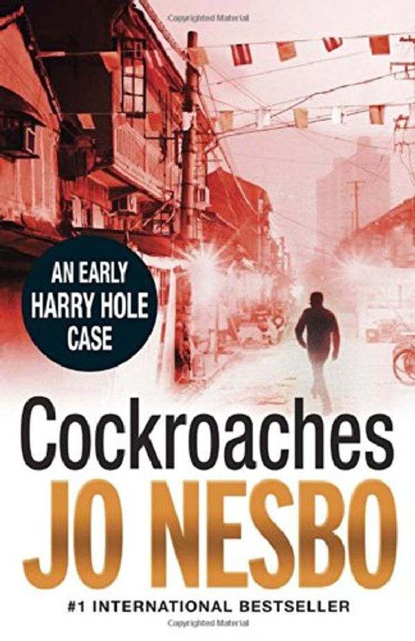 Cover Art for 9780307360298, Cockroaches (Harry Hole #2) by Jo Nesbo
