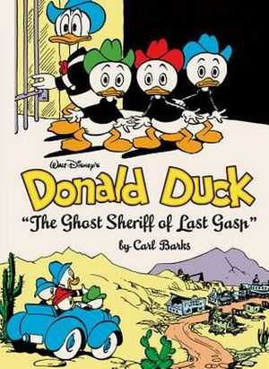 Cover Art for 9781606999530, Walt Disney's Donald Duck: "The Secret of Hondorica" (Carl Barks Library) by Carl Barks