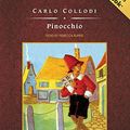 Cover Art for 9781400138852, Pinocchio by Carlo Collodi
