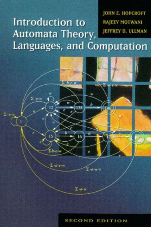 Cover Art for 9780582843080, Introduction to Automata Theory, Languages, and Computation: AND Introduction to Programming using SML by Dr Michael Hansen