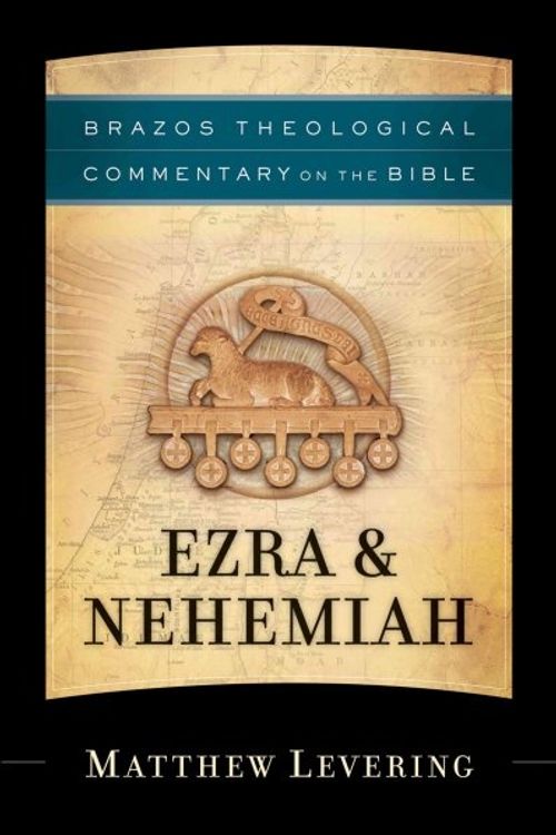 Cover Art for 9781587431616, Ezra & Nehemiah by Matthew Levering