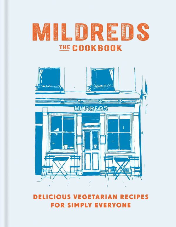 Cover Art for 9781845339982, Mildreds: The Vegetarian Cookbook by Dan Acevedo