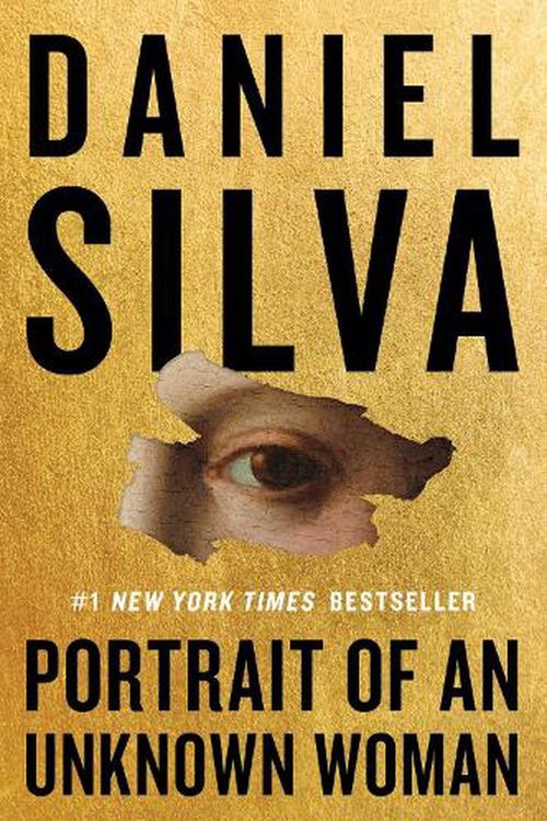 Cover Art for 9780062834980, Portrait of an Unknown Woman by Daniel Silva