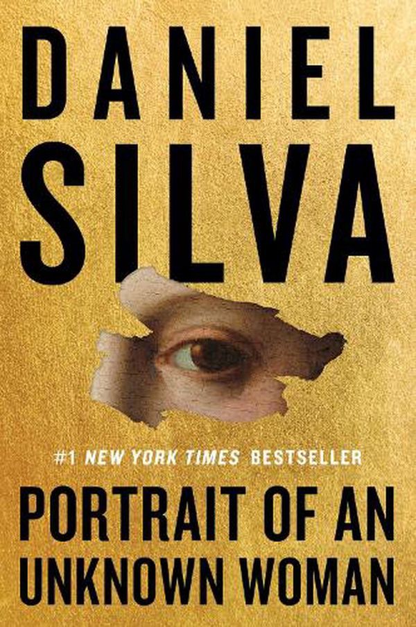 Cover Art for 9780062834980, Portrait of an Unknown Woman by Daniel Silva