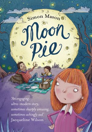 Cover Art for 9780385618519, Moon Pie by Simon Mason
