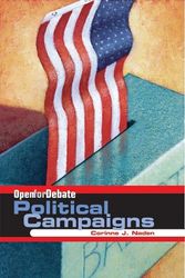 Cover Art for 9780761429449, Political Campaigns by Corinne J Naden