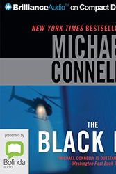 Cover Art for 9781491550915, The Black Ice by Michael Connelly