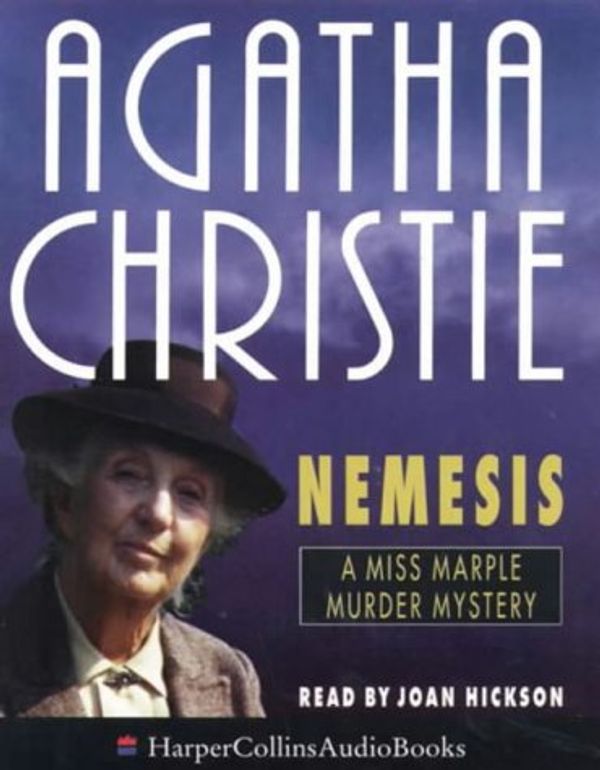 Cover Art for 9780001055339, Nemesis: Unabridged by Agatha Christie