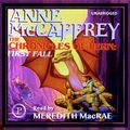 Cover Art for B09PFHHLVG, The Chronicles of Pern: First Fall by Anne McCaffrey