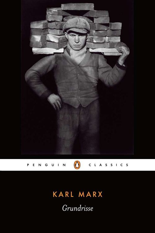 Cover Art for 9780140445756, Grundrisse by Karl Marx