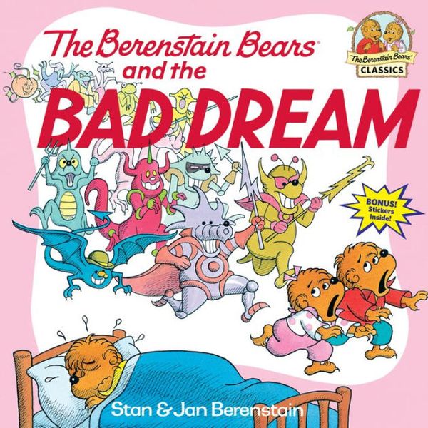 Cover Art for 9780833520289, The Berenstain Bears and the Bad Dream by Jan, Stan Berenstain