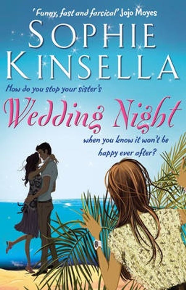 Cover Art for 9780552778527, Wedding Night by Sophie Kinsella