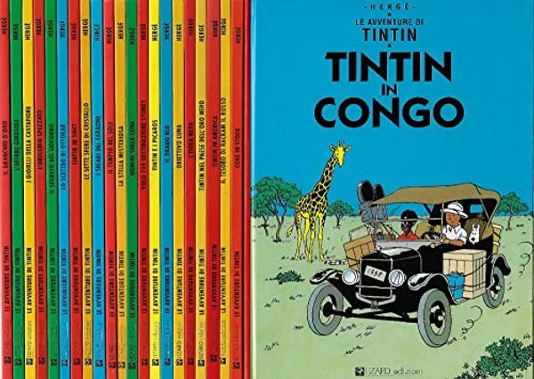 Cover Art for 9788887715644, Le avventure di Tintin. Tintin in Tibet by Hergé
