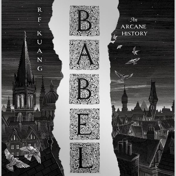 Cover Art for 9780008501846, Babel by R.F. Kuang, Chris Lew Kum Hoi, Billie Fulford-Brown