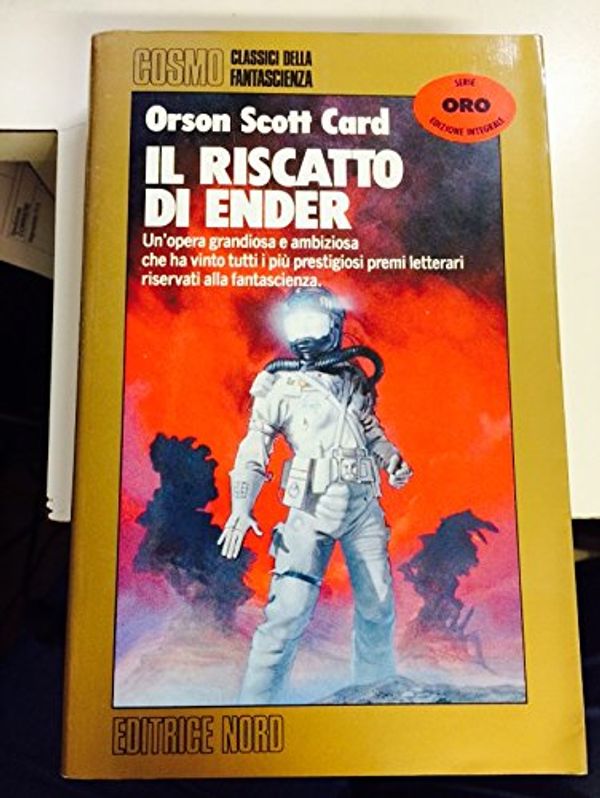 Cover Art for 9788842903864, Il riscatto di Ender by Orson S. Card