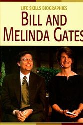 Cover Art for 9781602790681, Bill and Melinda Gates by Dana Meachen Rau
