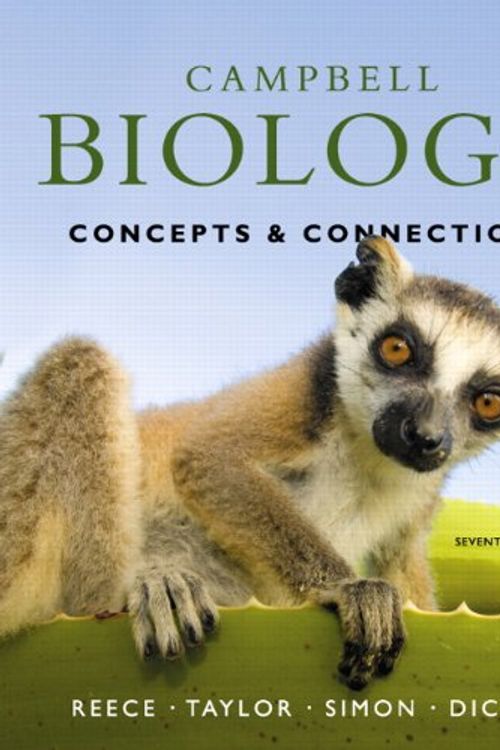 Cover Art for 9780321696489, Campbell Biology by Jane B. Reece, Martha R. Taylor, Eric J. Simon, Jean L. Dickey