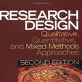 Cover Art for 8601300473062, Research Design: Qualitative, Quantitative, and Mixed Methods Approaches (2nd Edition) by John W. Creswell
