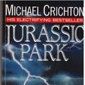Cover Art for 9780099887003, Jurassic Park by Michael Crichton
