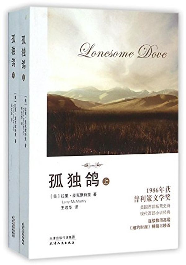 Cover Art for 9787201099873, Lonesome Dove by Larry McMurtry