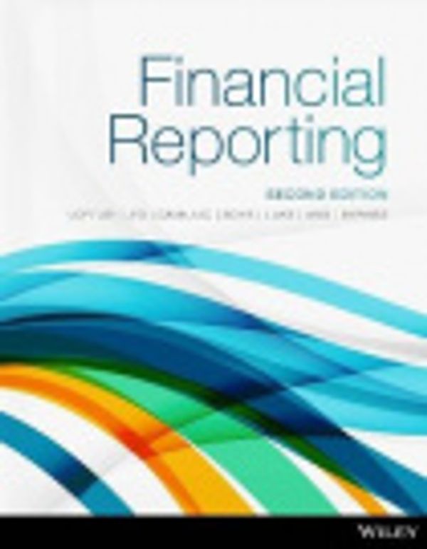 Cover Art for 9780730344551, Financial Reporting by Janice Loftus, Ken Leo, Sorin Daniliuc, Noel Boys