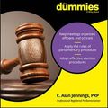 Cover Art for 9781119241751, Robert's Rules For Dummies by PRP  C. Alan Jennings