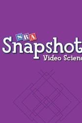 Cover Art for 9780076096848, SRA Snapshots Video Science Teacher Guide - Level C by McGraw-Hill Education