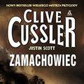 Cover Art for 9788324152414, Zamachowiec by Clive Cussler, Justin Scott