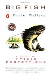 Cover Art for 9780140282771, Big Fish by Daniel Wallace