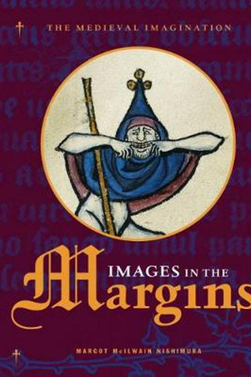 Cover Art for 9780892369829, Images in the Margins by Margot Nishimura